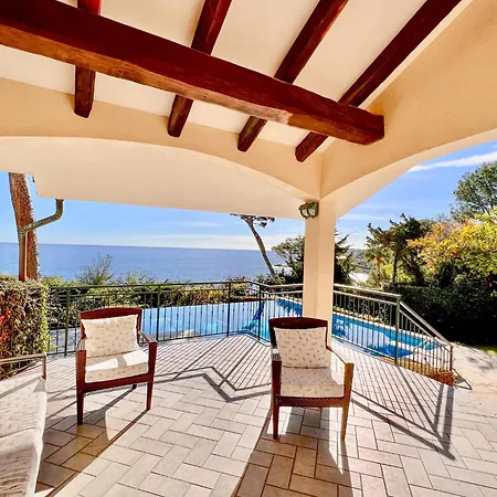 Βίλα Cap D'antibes - Vue Panoramique *