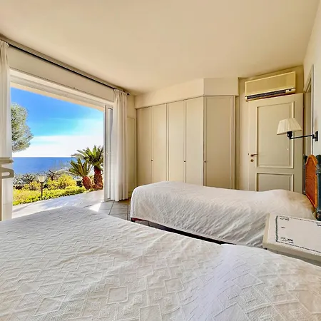 Βίλα Cap D'antibes - Vue Panoramique *