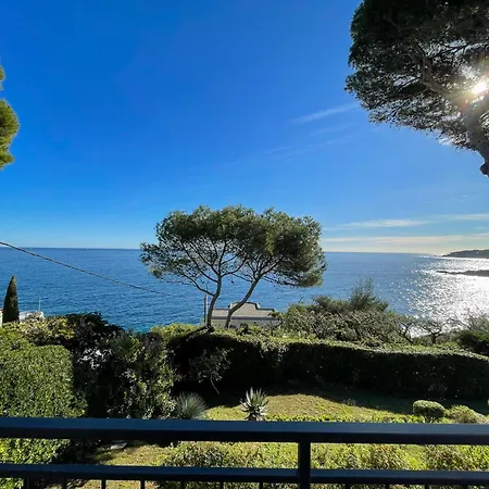 Cap D'antibes - Vue Panoramique Βίλα Αντίμπ