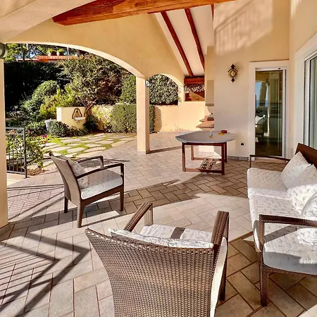 Βίλα Cap D'antibes - Vue Panoramique