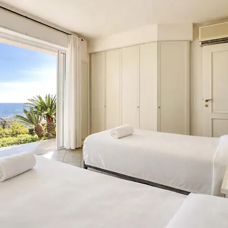 Cap D'antibes - Vue Panoramique * Αντίμπ