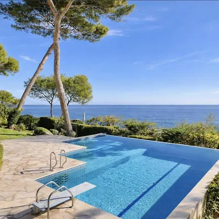 Cap D'antibes - Vue Panoramique Vila