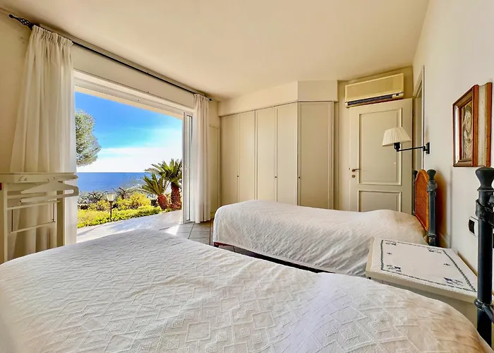 Βίλα Cap D'antibes - Vue Panoramique *