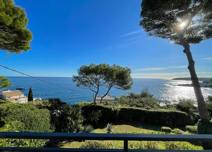 Cap D'antibes - Vue Panoramique Βίλα Αντίμπ
